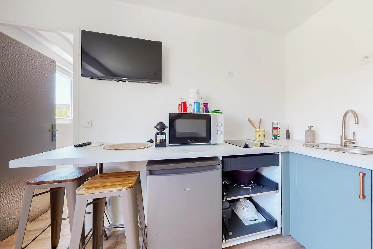 Apartment Le Markus 1 La Ciotat France